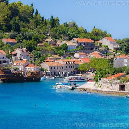 Tri Sestre Rooms Dubrovník Exteriér fotografie