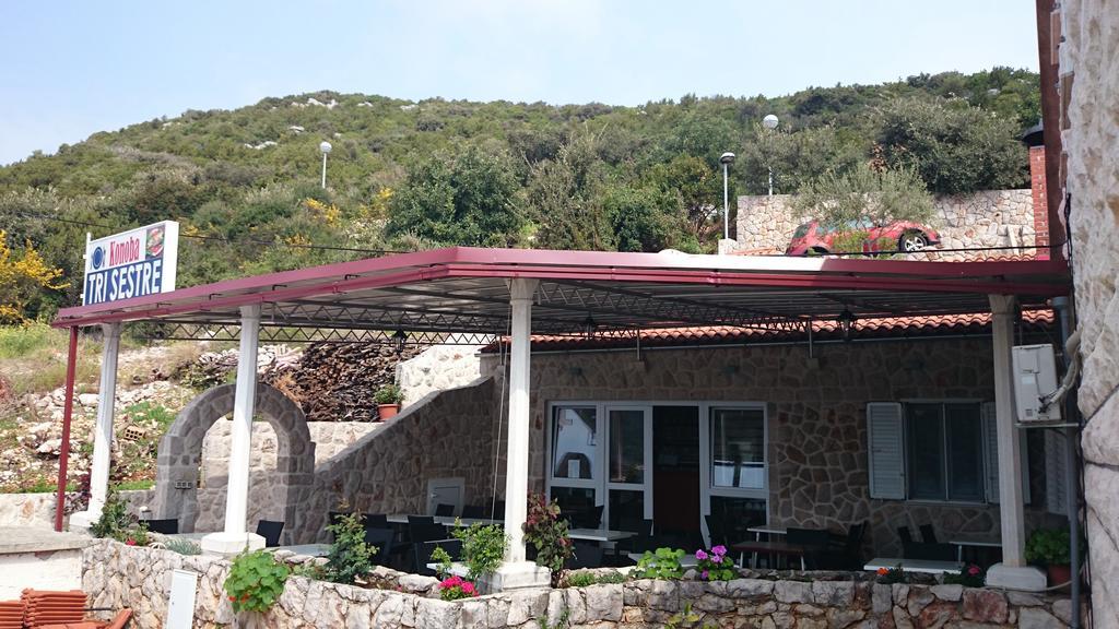 Tri Sestre Rooms Dubrovník Exteriér fotografie