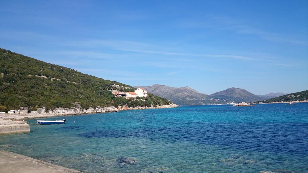 Tri Sestre Rooms Dubrovník Exteriér fotografie