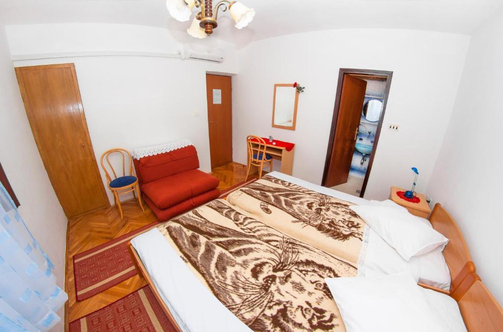 Tri Sestre Rooms Dubrovník Exteriér fotografie