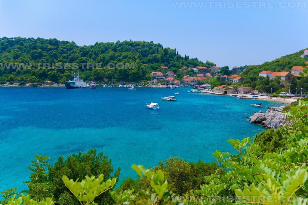 Tri Sestre Rooms Dubrovník Exteriér fotografie