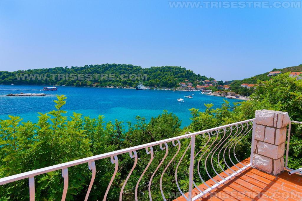Tri Sestre Rooms Dubrovník Exteriér fotografie