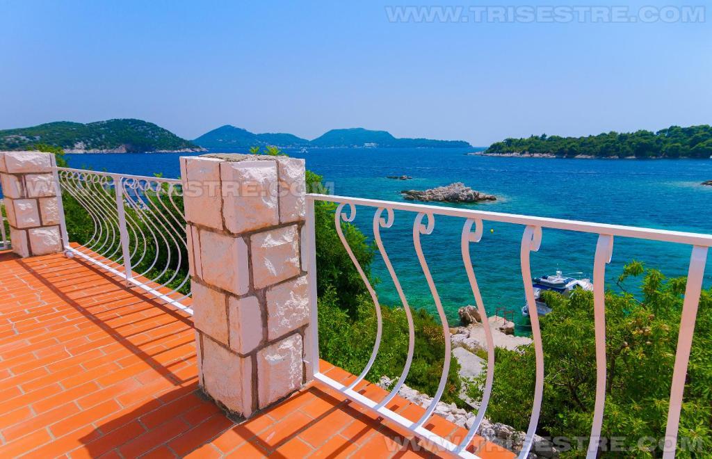 Tri Sestre Rooms Dubrovník Exteriér fotografie