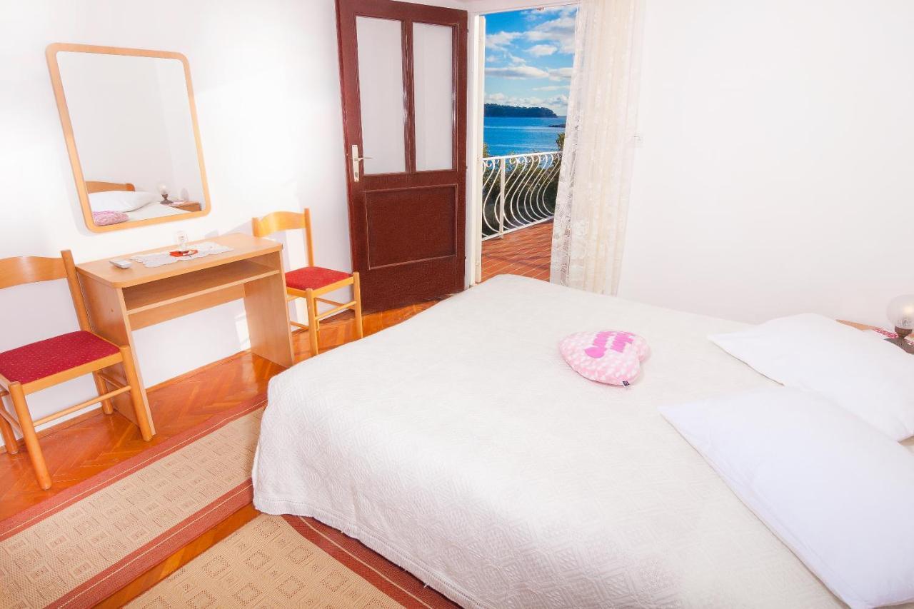 Tri Sestre Rooms Dubrovník Pokoj fotografie
